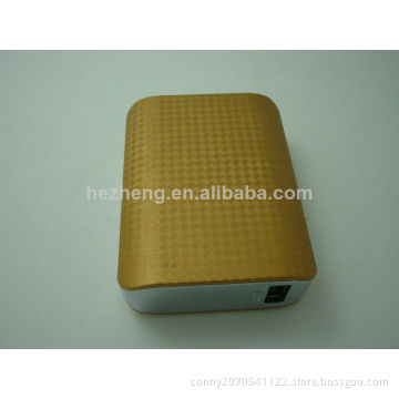 Portable Power BankLaser logo 3600mAH 